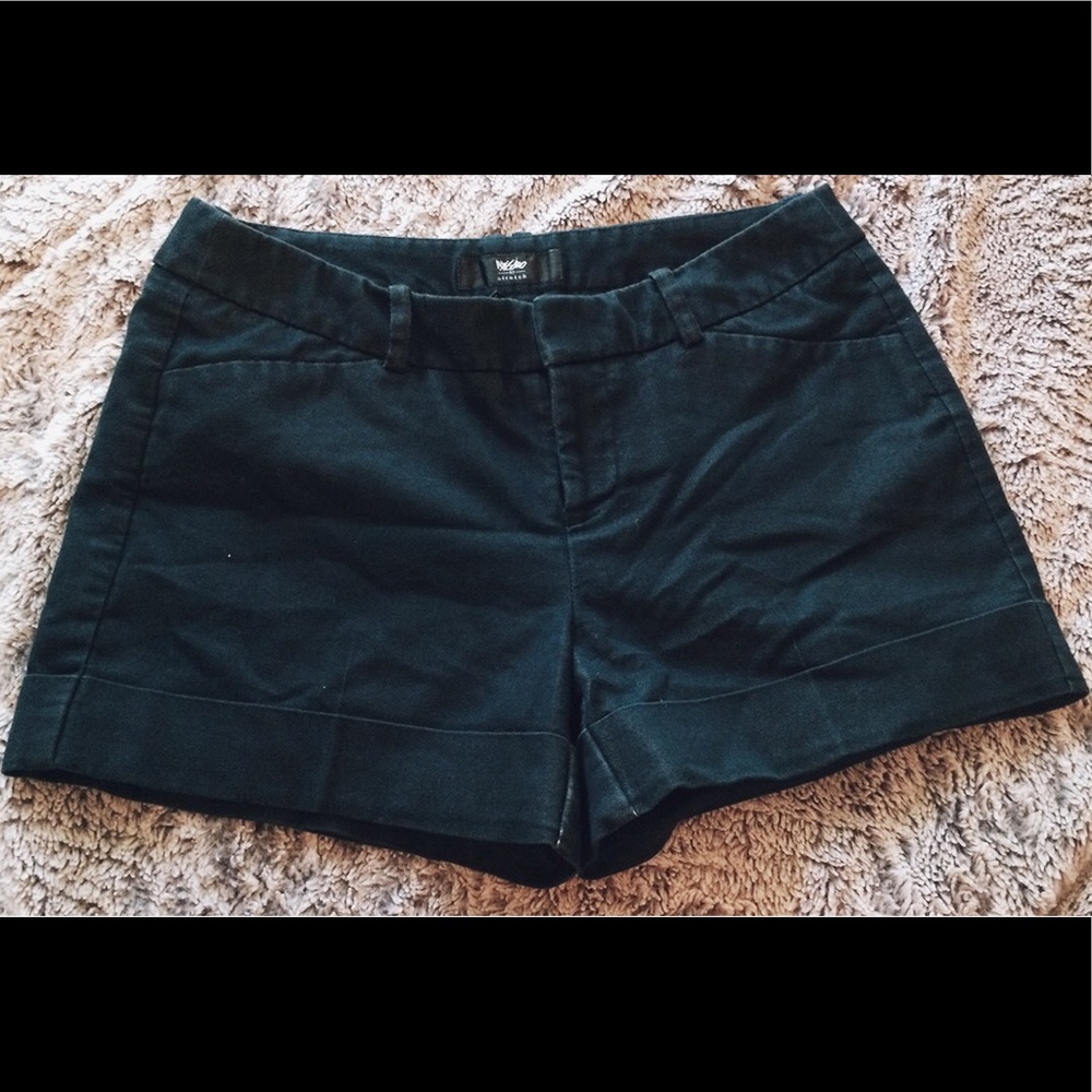 Mossimo Black Junior’s Shorts